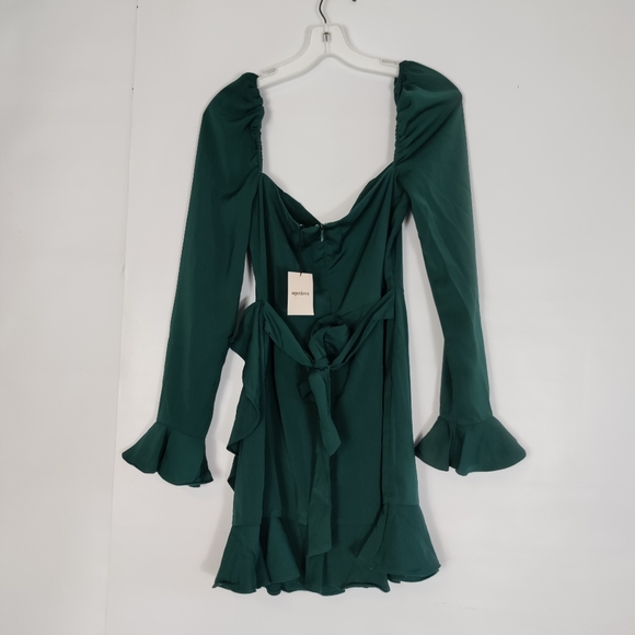 Super down Dress - Picture 2 of 5